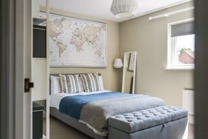 Bedroom Two- click for photo gallery